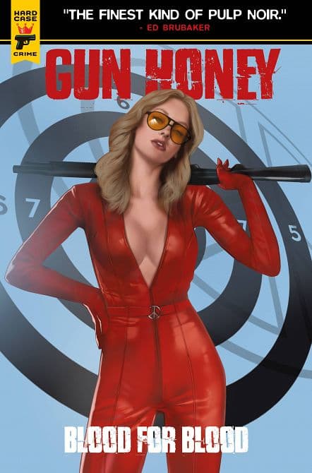 Cover Art für GUN HONEY BLOOD FOR BLOOD