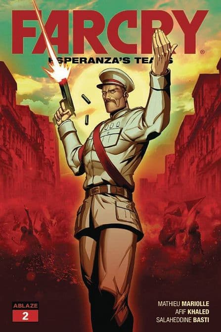 Cover Art for FAR CRY ESPERANZAS TEARS
