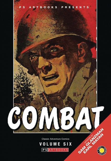Cover Art for PRE CODE CLASSIC ADVENTURE COMICS HC VOL 06