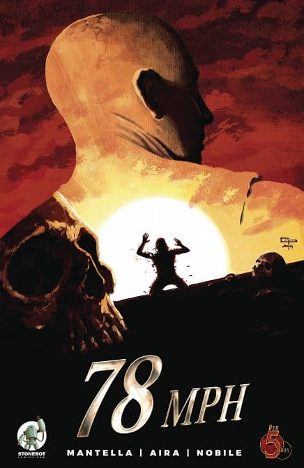Cover Art for 78 MPH TP VOL 01