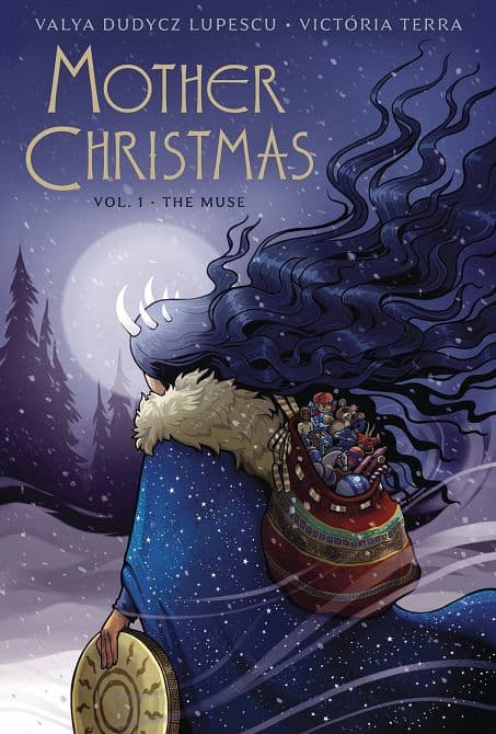MOTHER CHRISTMAS GN VOL 01 MUSE