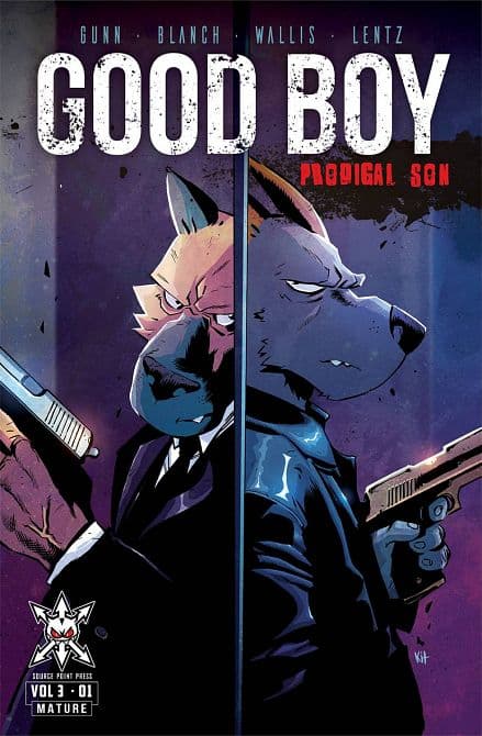 GOOD BOY VOL 3