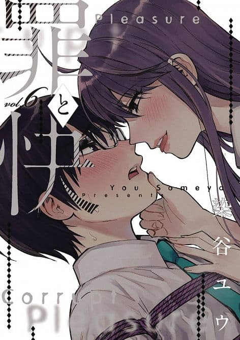 Cover Art for PLEASURE & CORRUPTION GN VOL 06