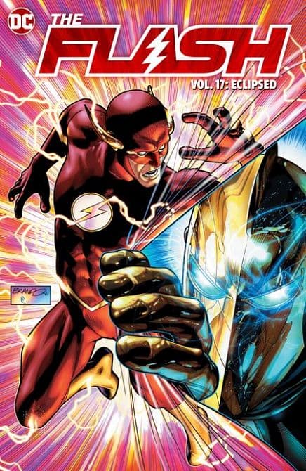 FLASH ( REBIRTH ) TP VOL 17 ECLIPSED