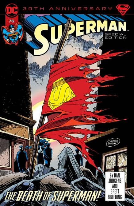 SUPERMAN SPECIAL EDITION