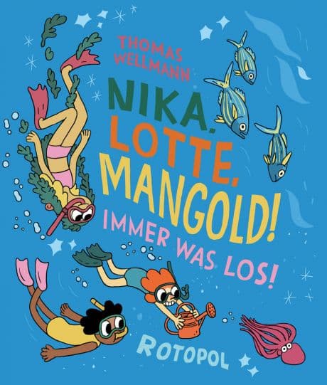 NIKA, LOTTE, MANGOLD