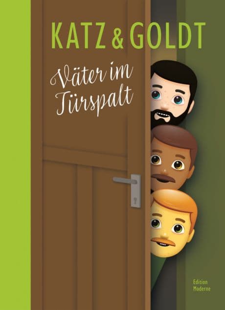 Cover Art for KATZ & GOLDT