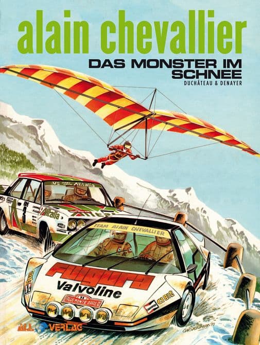 Cover Art für ALAIN CHEVALLIER