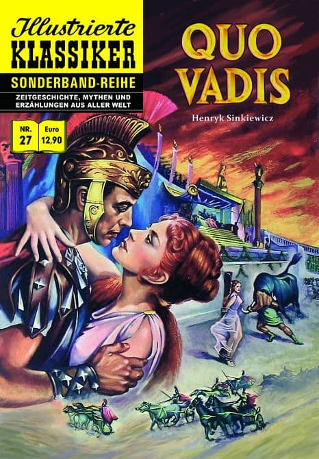 Cover Art for ILLUSTRIERTE KLASSIKER SONDERBAND