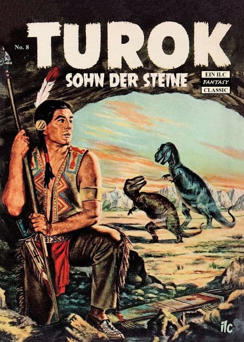 FANTASY CLASSIC 07: TUROK-SOHN DER STEINE