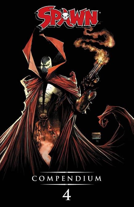 SPAWN COMPENDIUM TP VOL 04 ( NEW EDITION )
