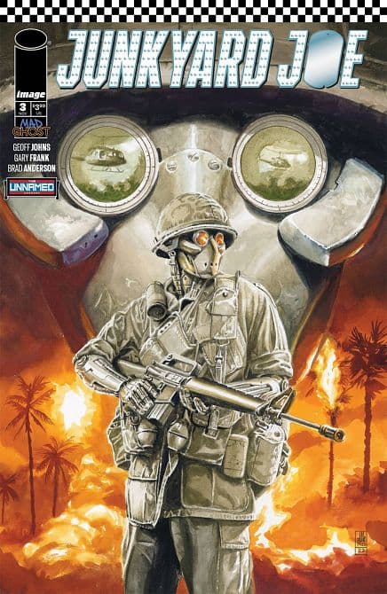 Cover Art für JUNKYARD JOE