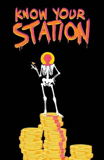 Cover Art for KNOW YOUR STATION