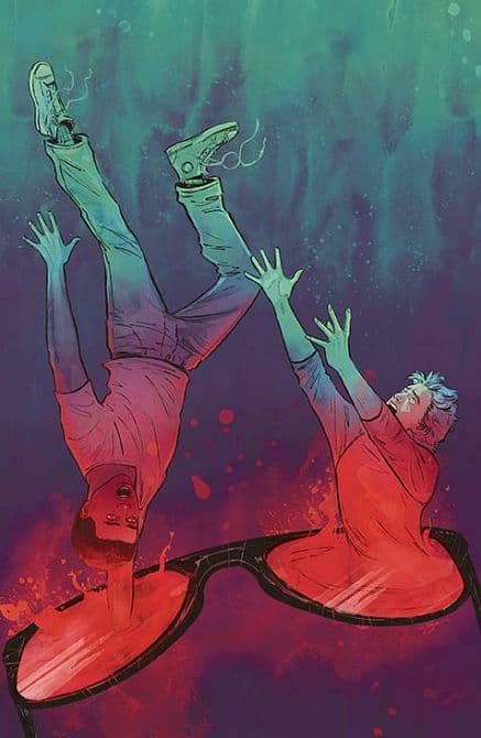 Cover Art for SPECS