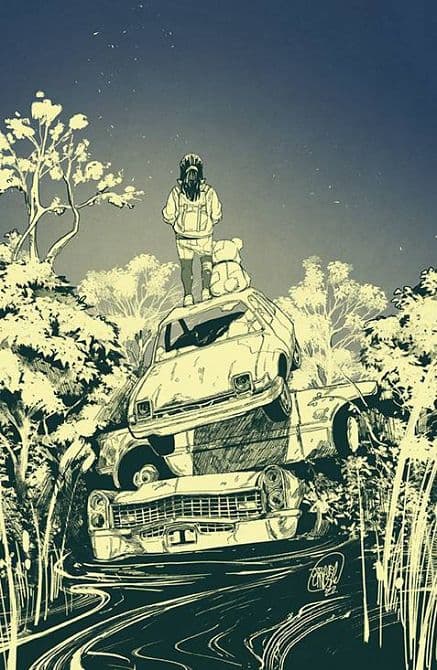 Cover Art for EVE CHILDREN OF THE MOON