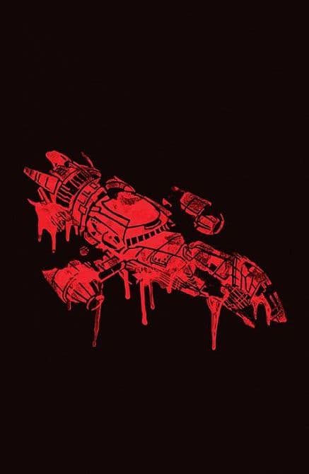 ALL NEW FIREFLY BIG DAMN FINALE #1 – Cvr C Cardstock Variant Carey Cover