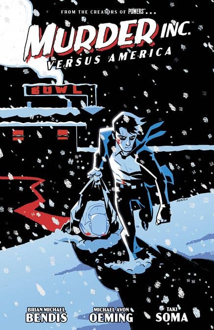 Cover Art for MURDER INC TP VOL 02