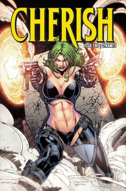 Cover Art for CHERISH