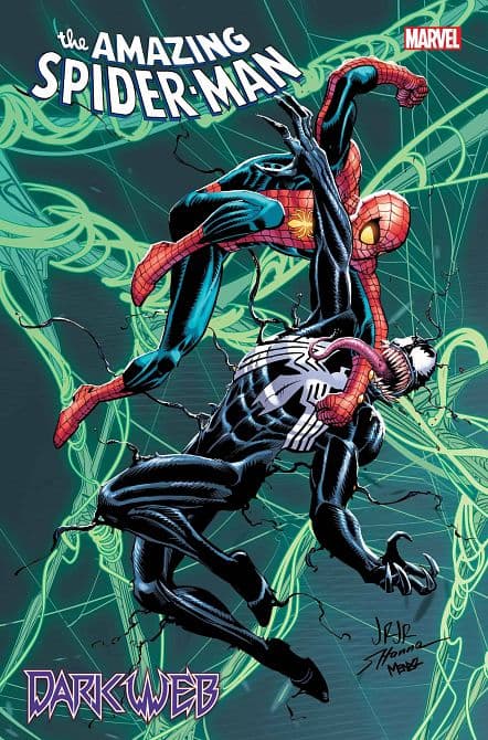 Cover von AMAZING SPIDER-MAN ( 2022-2025 ) #15