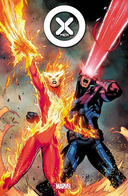 Cover Art for X-MEN ANNUAL ( 2022 )