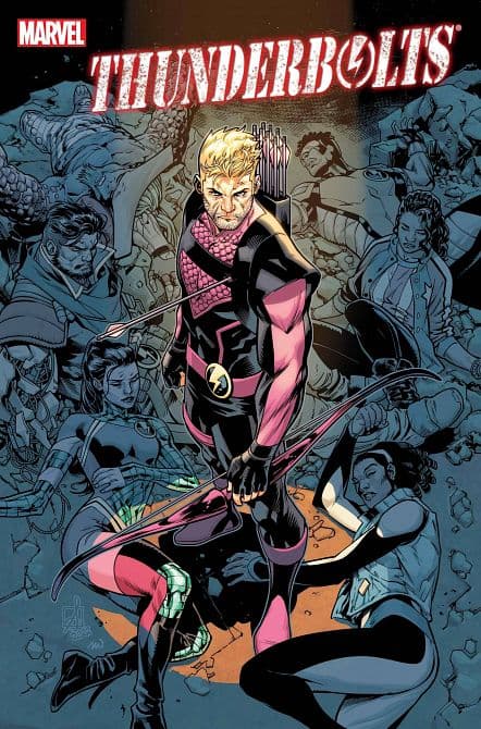 THUNDERBOLTS ( 2022-2023 )