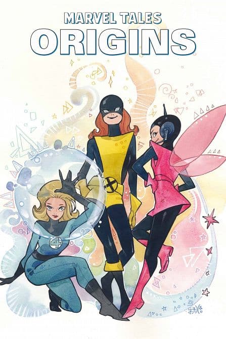 Cover Art for ORIGINS OF MARVEL COMICS MARVEL TALES