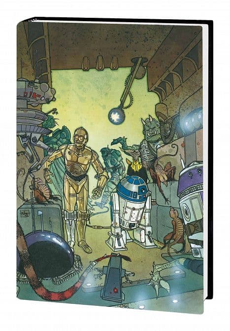 STAR WARS LEGENDS EMPIRE OMNIBUS HC VOL 02 PLUNKETT DM VARIANT