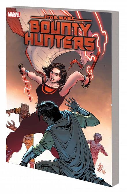 STAR WARS BOUNTY HUNTERS TP VOL 05 RAID ON VERMILLION