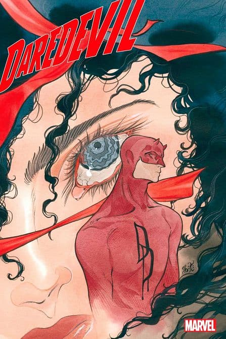 Cover Art for DAREDEVIL ( 2022-2023 )