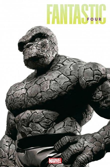 Cover Art for FANTASTIC FOUR ( 2022-2025 )