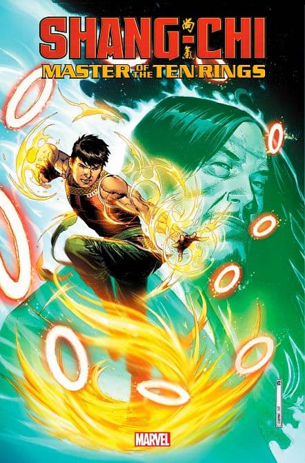 SHANG-CHI MASTER OF THE TEN RINGS