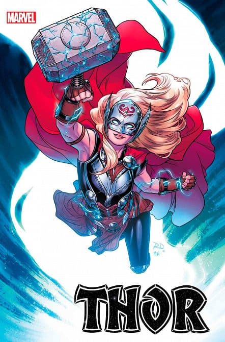 Cover Art for THOR ( 2020-2023 )