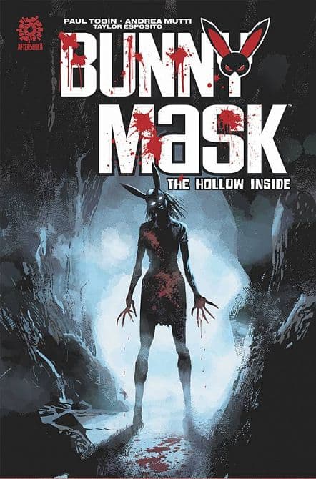 Cover Art for BUNNY MASK TP VOL 02 HOLLOW INSIDE