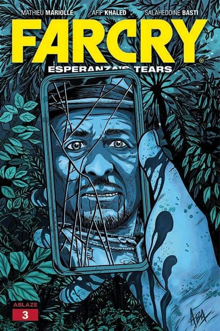 Cover Art for FAR CRY ESPERANZAS TEARS