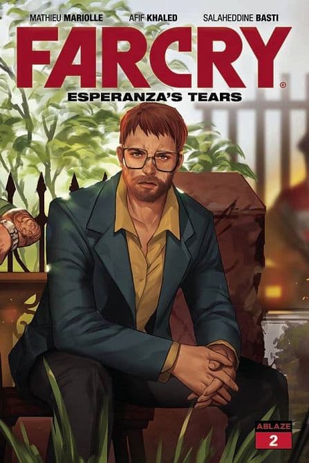 Cover Art for FAR CRY ESPERANZAS TEARS