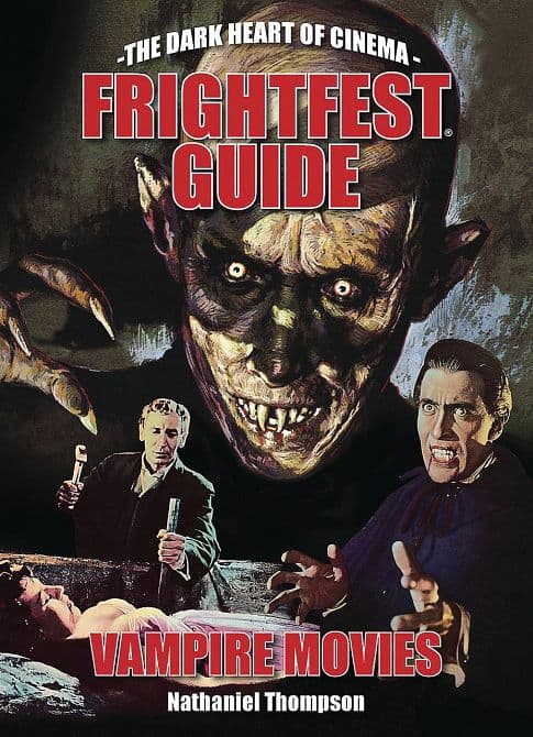 FRIGHTFEST GUIDE TO VAMPIRE MOVIES SC
