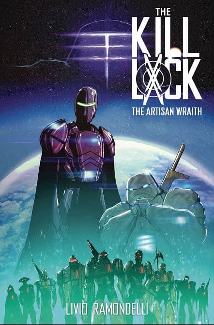 Cover Art for KILL LOCK TP ARTISAN WRAITH
