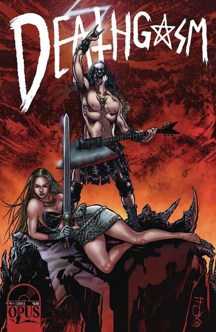 DEATHGASM