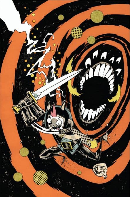 Cover Art for QUESTED ( 2022-2023 )