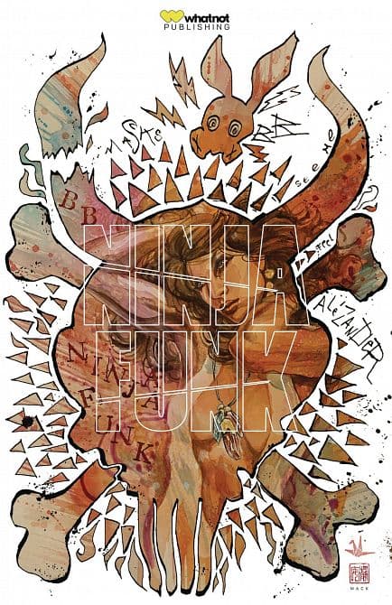 Cover Art for NINJA FUNK
