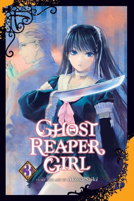 GHOST REAPER GIRL GN VOL 03