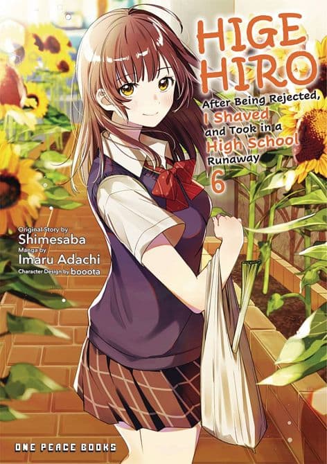 Cover Art for HIGEHIRO AFTER BEING REJECTED GN VOL 06