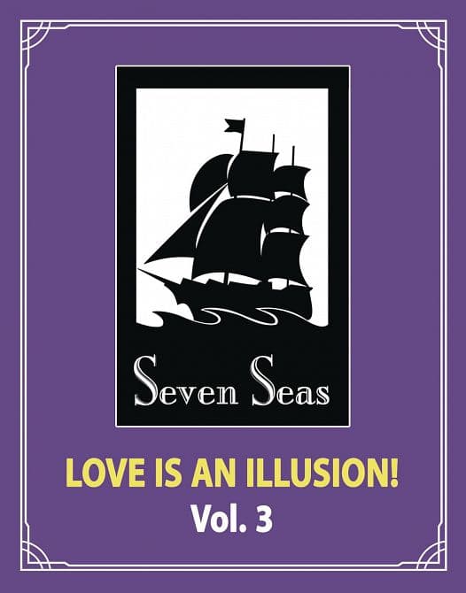 LOVE IS AN ILLUSION GN VOL 03