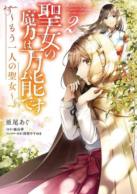 SAINTS MAGIC POWER IS OMNIPOTENT OTHER SAINT GN VOL 02