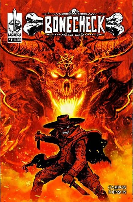 Cover Art für BONECHECK