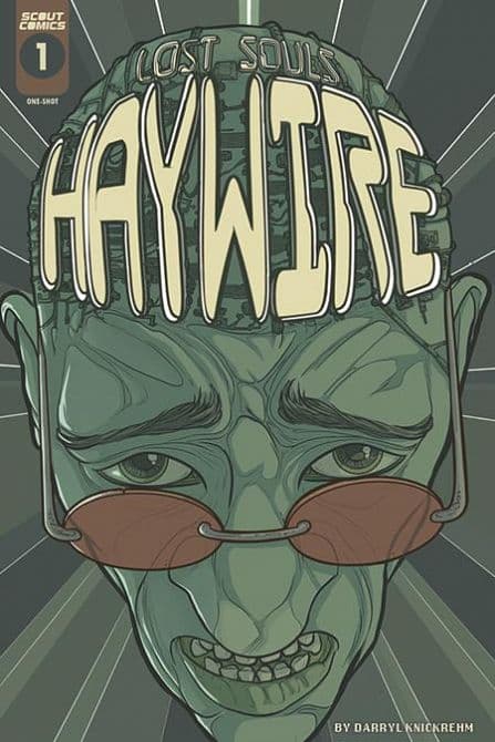 Cover Art for LOST SOULS HAYWIRE ( ONE SHOT ) CVR A DARRYL KNICKREHM