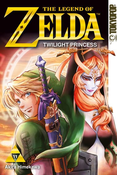 THE LEGEND OF ZELDA: TWILIGHT PRINCESS