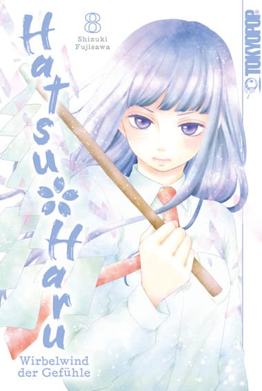 Cover Art for HATSU HARU-WIRBELWIND DER GEFÜHLE