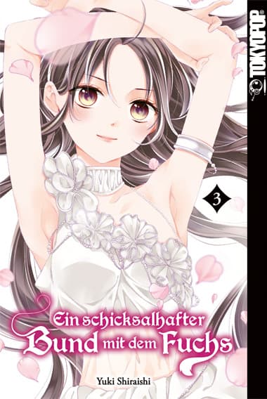 Cover Art for EIN SCHICKSALHAFTER BUND MIT DEM FUCHS