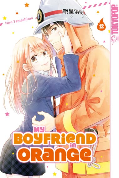 MY BOYFRIEND IN ORANGE